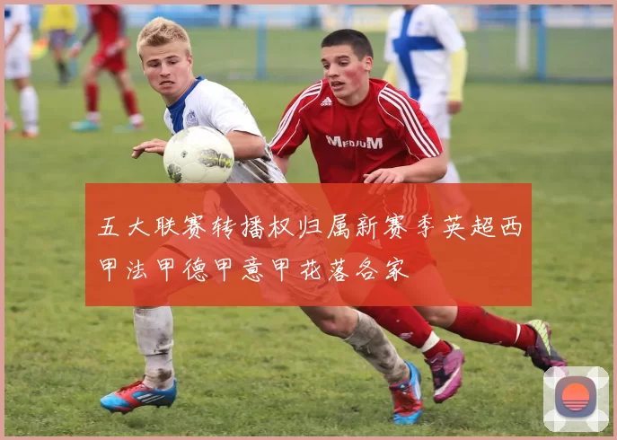 五大联赛转播权归属新赛季英超西甲法甲德甲意甲花落各家